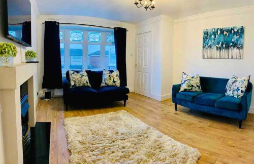 Homely Detached 3 bedroom house near Sheffield - Foto 13