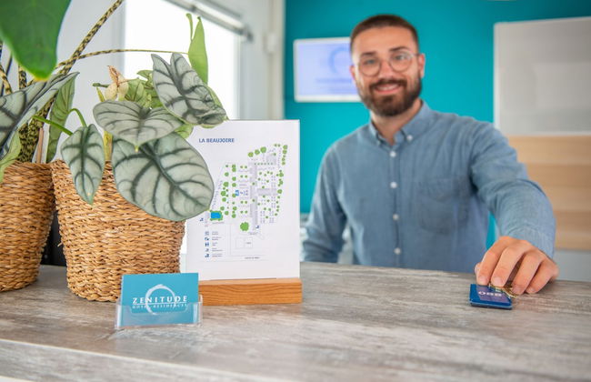 Comfort Aparthotel Nantes La Beaujoire - Foto 5