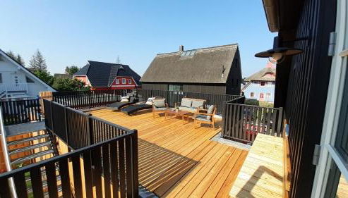 FH Magnolia fuer 12 Pers. mit Terrasse + Dachterasse - Foto 5