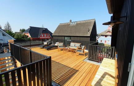 FH Magnolia fuer 12 Pers. mit Terrasse + Dachterasse - Foto 5