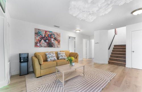 Elegant Retreat- Sleep 10-Boho Dome Lounge-Hot Tub-Games-Golf-Serene Getaway - Foto 44