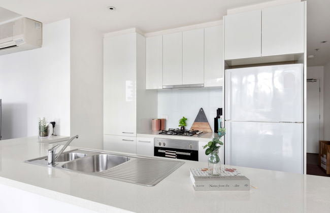 Nook Melbourne Bank Tower Apartments - Foto 24