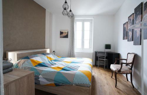 Maison cosy au bord de Loire - Vue Cathédrale - Foto 8