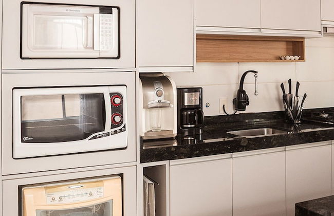 Refúgio na Praia do Campeche com Piscina - Photo 10