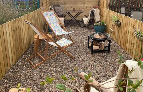 Newburghaprtment/scotland/sleeps 4/firepit/garden - Photo 23
