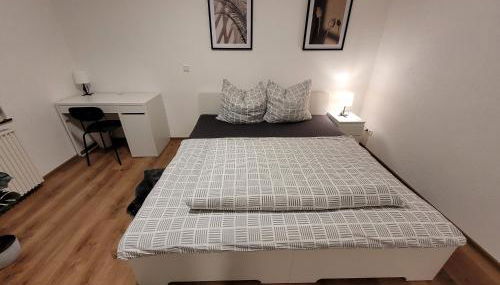 Living Flat, eine Wohnung mit zwei Schlafzimmern und Balkon - Foto 4