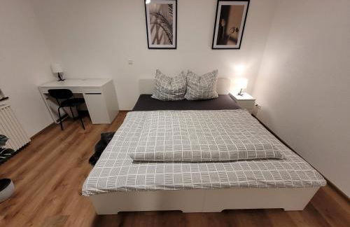 Living Flat, eine Wohnung mit zwei Schlafzimmern und Balkon - Foto 4