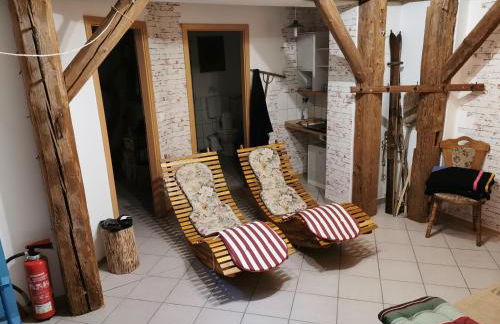 Fewo Cosel Castello mit Sauna - Foto 15