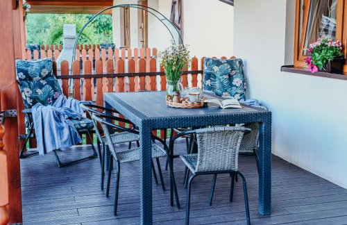 Domki nad Strumykiem-Solina - Foto 9