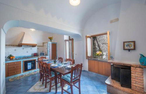 Villa Alba d'Amalfi - The dawn one step from the Heaven - Photo 45