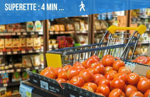 Cocon côtier - Vue sur Mer - Parking - Proche de la Thalasso - Terrasse - Foto 22