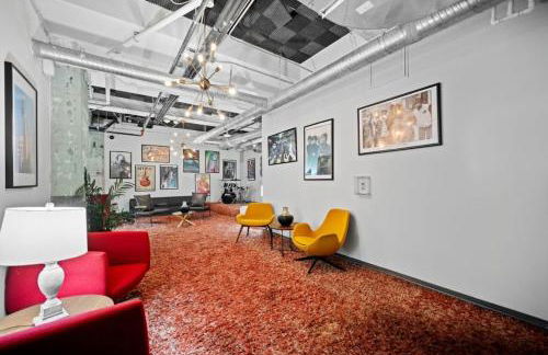 Luxury Downtown Dallas Retreat with Parking, Pool, Gym - Foto 2