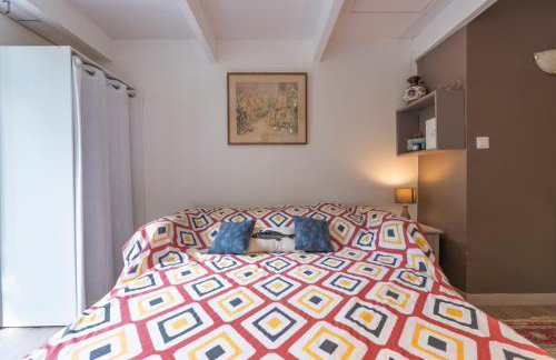 Studio - Adrets Esterel - piscine - Foto 6