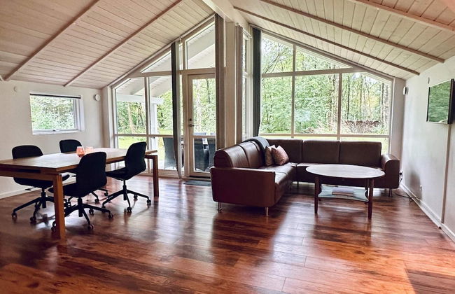 4 Person Holiday Home in Aabybro - Photo 6