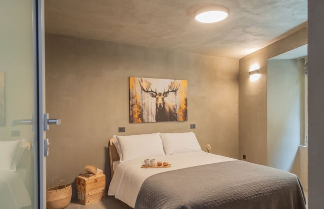 Gaia Suite Nearby Urio s Castle - Foto 19