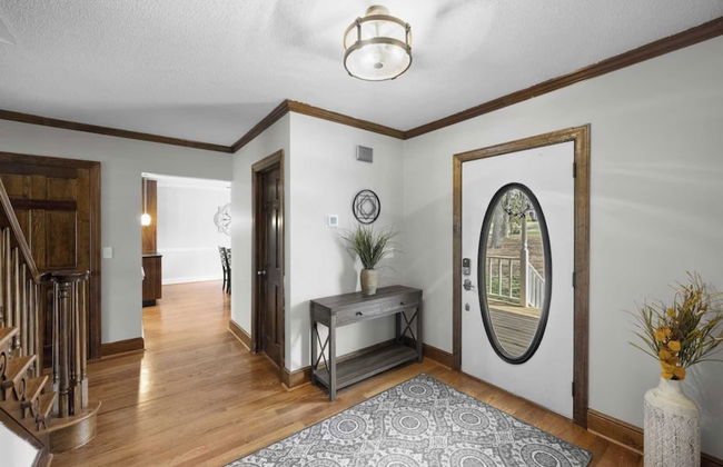 Porch Paradise by Avantstay New Pool, Firepit - Foto 14