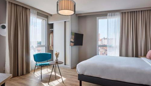 Aparthotel Adagio Original Toulouse Centre La Grave - Foto 3