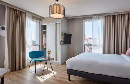 Aparthotel Adagio Original Toulouse Centre La Grave - Foto 15