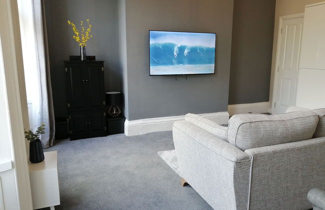 2-bed Flat in Hamilton Square - Foto 9