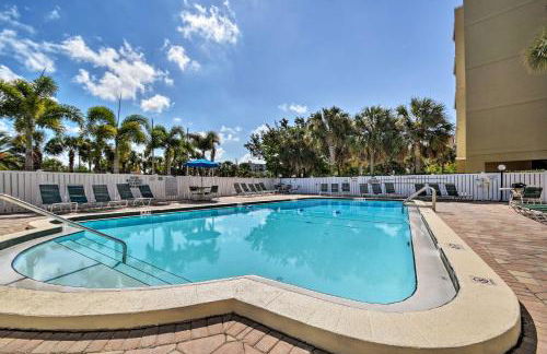 Pool Access! Indian Shores Beachfront Condo - Foto 2
