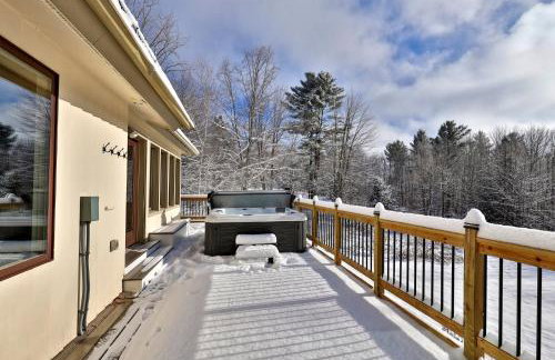 Bear Paw Cabin - 3 Living Areas, Hot Tub & Ping Pong Table - Foto 54