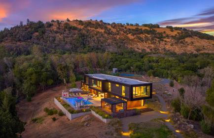 Calistoga Valley - Pool, Hot Tub & Tennis Court - Foto 1