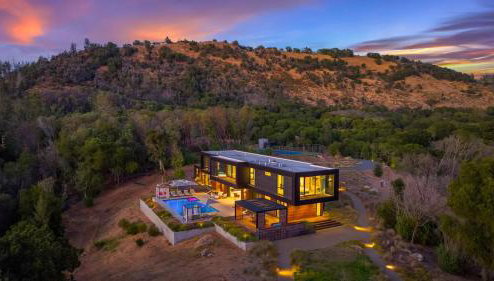 Calistoga Valley - Pool, Hot Tub & Tennis Court - Foto 1