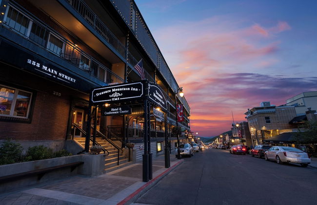 Treasure Mountain Inn - Foto 1