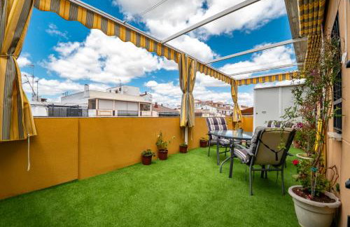 Ático con terraza junto a la catedral - Foto 20