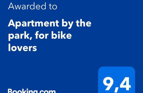 Apartment by the park, for bike lovers - Photo 21