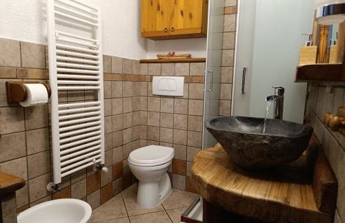 Sauze d'Oulx ciabot la garitüla with garden - wifi- close to the chairlift - Photo 20