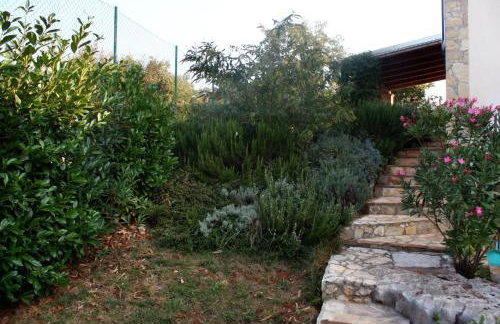 Family friendly house with a swimming pool Visnjan - Strpacici, Central Istria - Sredisnja Istra - 3351 - Foto 12