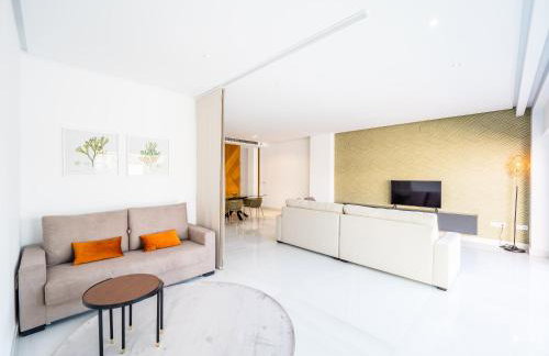 CENTRAL SUNNY PENTHOUSE - Premium apartment - Foto 15