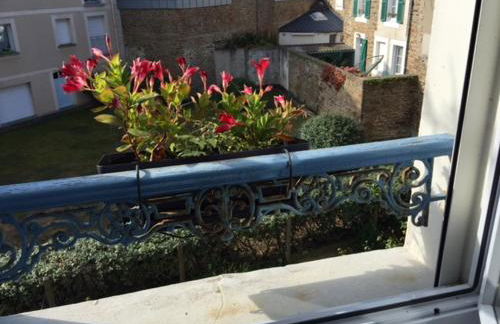 Sweet Home Paramé Saint Malo Petite vue mer - Foto 35