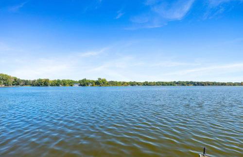 Lakefront Home on Pike Lake with Private Dock and Firepit - Foto 29