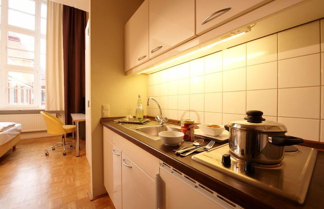 Gästeresidenz PelikanViertel - Foto 35