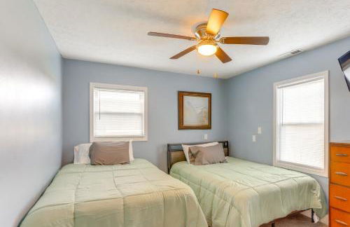 5 Mi to Lake Port Clinton Home with Gazebo and Grill! - Foto 19