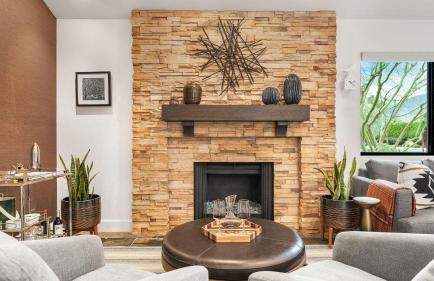 Design-forward Palm Springs home w saltwater pool lush yard multiple outdoor dining areas Casa Papagayo by AvantStay - Foto 10