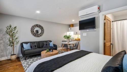 Elegant & Fully Equipped Studio With Gated Parking - Foto 2, Other