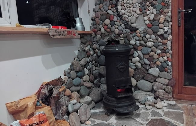 Unique 2-bed Cabin in Llanelli - Foto 15