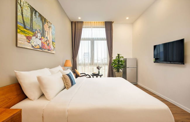 Modern 4-bdr Villa Foosball Dart Cafe Walk to My Khe Beach - Photo 14