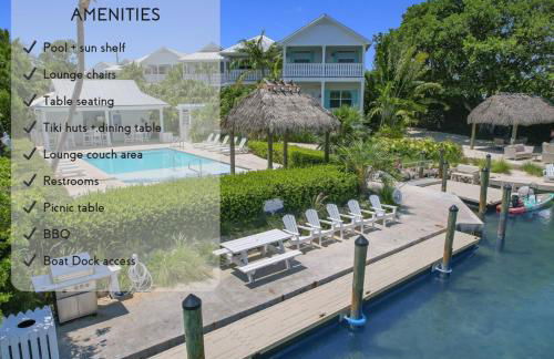 Isla Key Acai - Waterfront Boutique Resort, Island Paradise, Prime Location - Foto 24