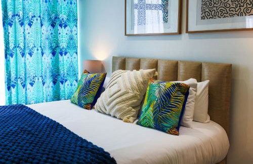 Luxury 1BR Seafront Apartment - Foto 56