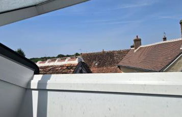 Balcon à Chambord - Foto 7