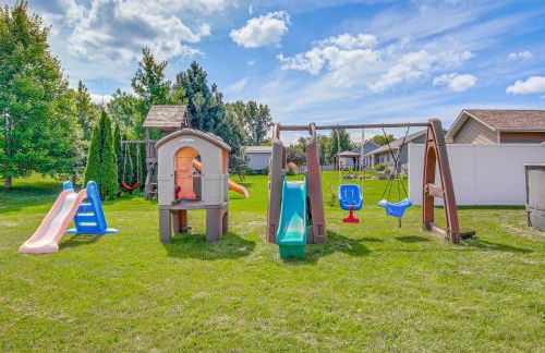 Family-Friendly Unit 8 Mi to Appleton Downtown! - Foto 22