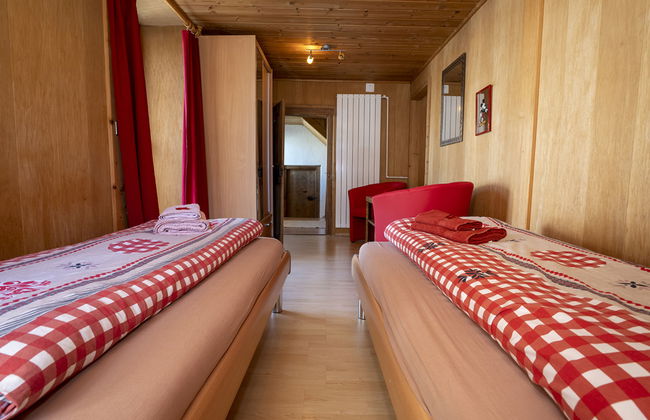 Ferienwohnungen Chasa Werro - Foto 22