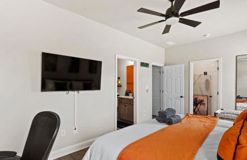 Modern Athens Stay 2 King Beds Near UGA & Downtown - Photo 32