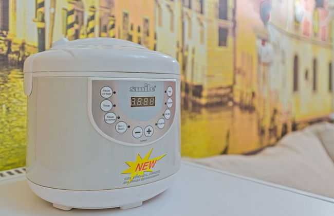 ColorSpb ApartHotel New Holland - Foto 23