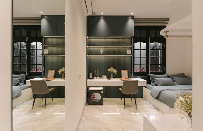 Tamundi Alley Homestay - Dragon Teeth - The Old Quarter Ha Noi - Foto 4