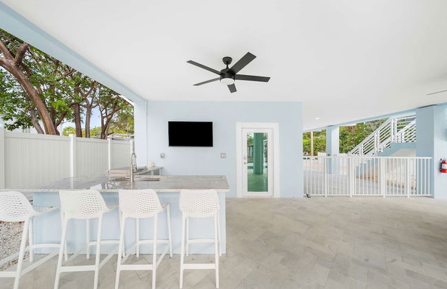 Azul Paradise - Waterfront - Heated Pool - Dock - Foto 24